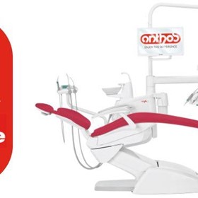 Compact Smart Dental Unit | Classe A3 Plus