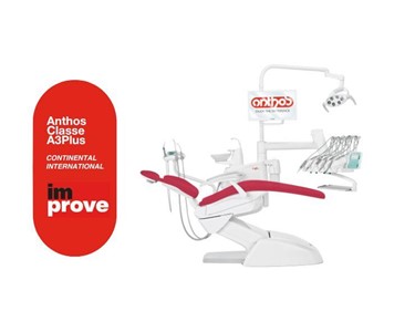 Anthos - Compact Smart Dental Unit | Classe A3 Plus