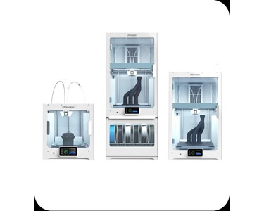 Ultimaker - MakerBot S series 3D printers