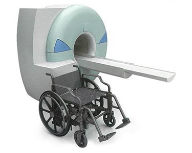 AMA Products - Manual Wheelchair | MRI Safe Non Metallic Non Magnetic