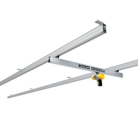 Single & Double Girder Light Crane Systems