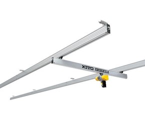 Single & Double Girder Light Crane Systems
