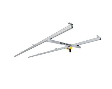 Erikkila - Single & Double Girder Light Crane Systems