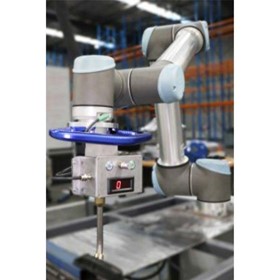 Universal Welding Robot System