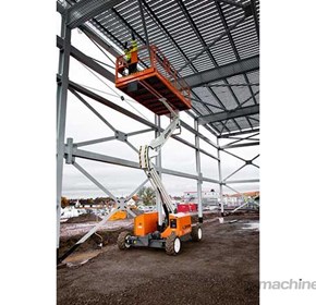 SL26RTE Scissor Lift