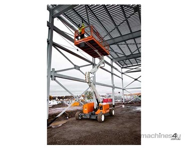 Snorkel - SL26RTE Scissor Lift