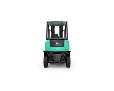 Mitsubishi - 4 Wheel Electric Counterbalanced Forklifts 4.0t To 5.5t 