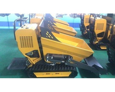 Mini Tracked Dumper 4.8KW | LY-F06