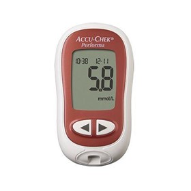 Blood Glucose Monitor | Performa