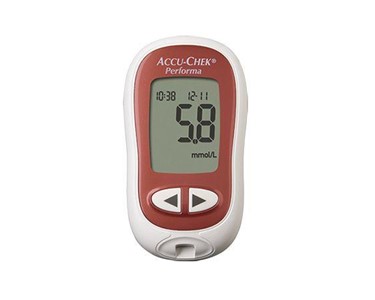 Accu-chek - Blood Glucose Monitor | Performa