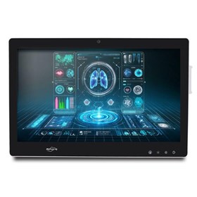 18.5" Fanless Slim Medical All In One PC | SMA-1833