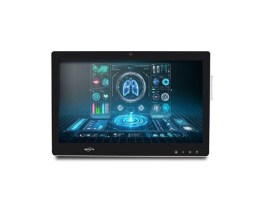 Onyx - 18.5" Fanless Slim Medical All In One PC | SMA-1833