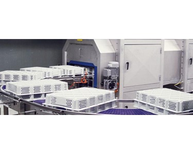Viscon - Industrial Washing Machines | Tunnel Washer