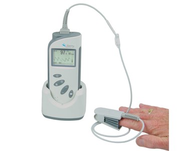 Liberty - Pulse Oximeter | with Silicone Cover