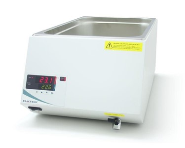 Ratek Instruments - 24L Advanced Digital LED Waterbath