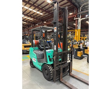 Mitsubishi - Used 1.8T LPG Forklift – FG18ZNT