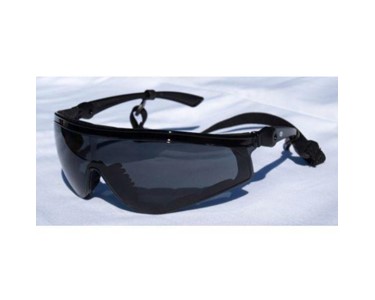 Slingshot Positive Seal Safety Eyewear with a Durable EVA Foam Cell