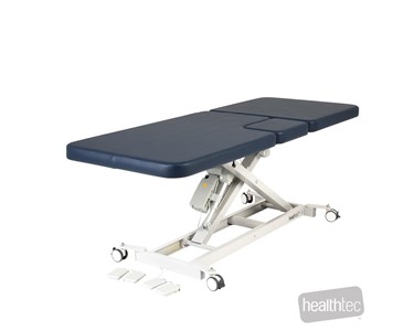 LynX - Cardiology Table - Body Section Cutout - All Electric