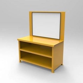 Workbench & Work Table | Whiteboard Bench