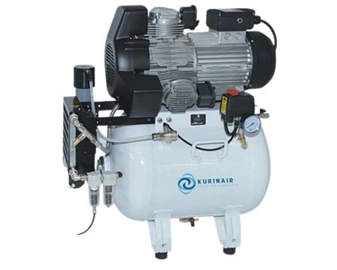 KurinAir - KA-30D 3 Hp Dental Air Compressor with Dryer