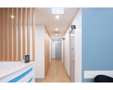Medical Fitout Wolli Creek