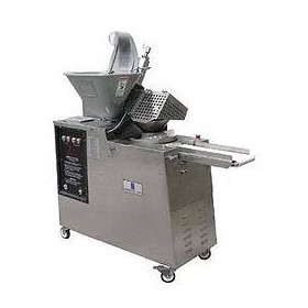 Industrial Dough Divider & Rounder 455 kg | s300