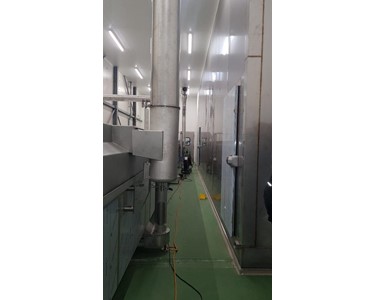 Cooling & Freezing Tunnel | HiTec Pro-Series (Multi-tier)
