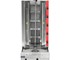 Gasmax - Semi-automatic 5 Burner NG Kebab Machine