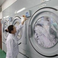 First 110kg Washer Extractor in Australia