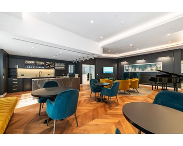 Aged Care & Medical Fitout | Aged Care Facility with Heritage Integration