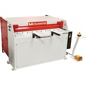 Hydraulic Guillotine - SG-420