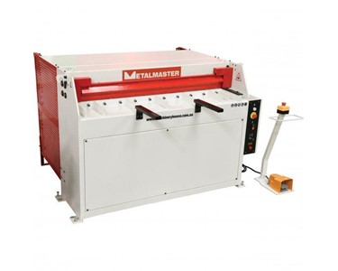 Hydraulic Guillotine - SG-420