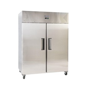 2 Solid Door Upright Fridge | GSC1410H 