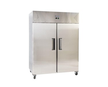 Exquisite - 2 Solid Door Upright Fridge | GSC1410H 