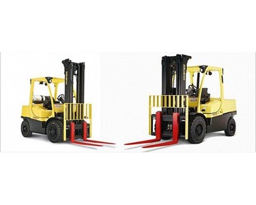 Hyster - IC Warehouse Diesel or LPG Forklift | H4.0-5.5FT Series
