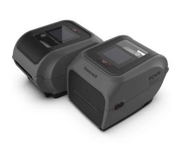 Honeywell - Eth Thermal Transfer Label Printer 203dpi | PC45T TT 