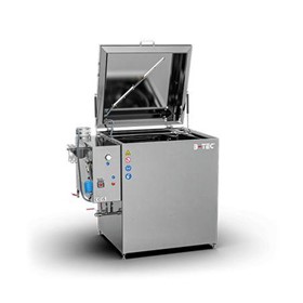 Automatic Parts Washer | CleanTwist