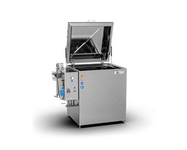 BTec - Automatic Parts Washer | CleanTwist