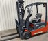 Heli - Electric Three Wheel Counterbalance Forklift – 1600-2000kgs