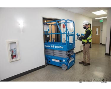 Genie - GS-1932m E-Drive Scissor Lift