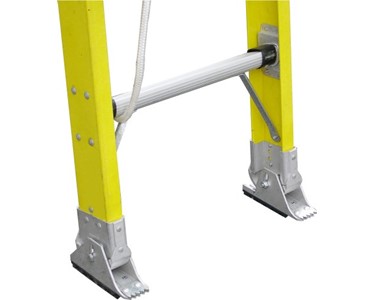 Indalex - Fibreglass Extension Ladder | Pro Series
