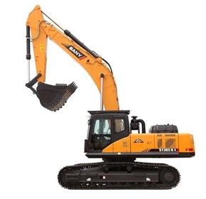 SY365H – 36t Excavator