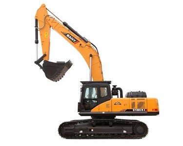 SANY - SY365H – 36t Excavator