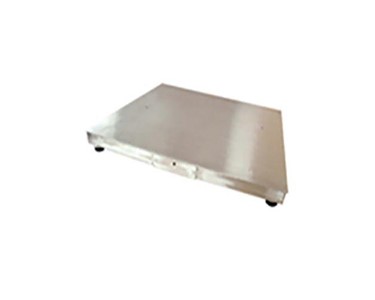 Kelba - Platform Scales | Stainless Steel | NMI TRADE APPROVED | KPS-SS