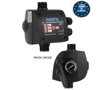 Reefe - Automatic Pressure Pump Controller | RPC15E