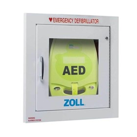 Defibrillator AED Plus Wall Cabinet - Each