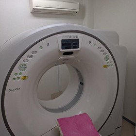 Hitachi Supria 16 Slice CT Scanner