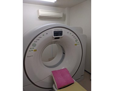 Hitachi - Hitachi Supria 16 Slice CT Scanner