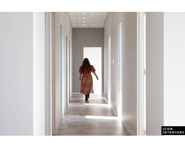 Medical Fitouts | Berwick Medical Practice   | Icon Interiors 