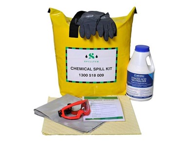 Spilltek - Battery Acid Spill kit-STBSK